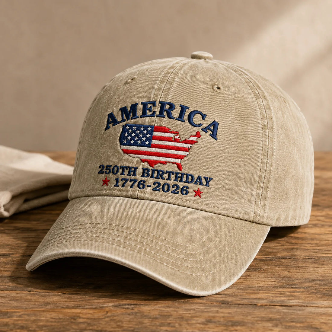 America 250th Anniversary 2026: Best Patriotic Caps and Flags to Celebrate
