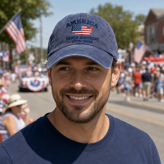 July 4th Outfits & Styling Guide for the America 250 Celebration