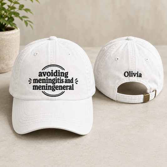 Embroidered Caps for Nurses: Comfort After 12-Hour Shifts
