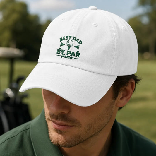 The Best Gifts for Golf Lovers: Funny & Embroidered Golf Hats