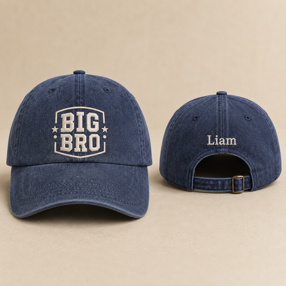 The Best Embroidered Caps for Grandparents