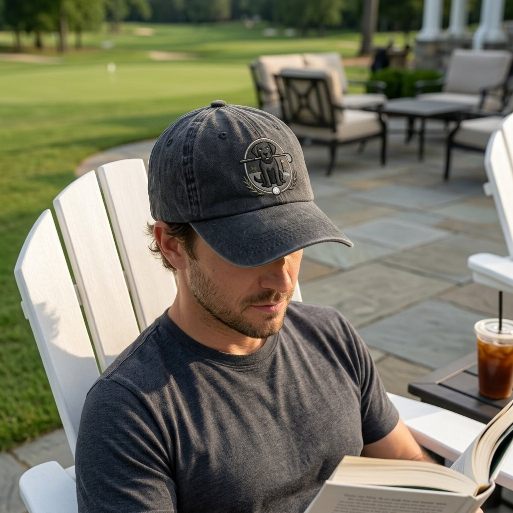 Best Embroidered Golf Caps for Dad: Father's Day Gift Guide 2026