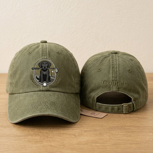 Golf Cap Gift Ideas: Funny and Stylish Hats Every Golfer Will Love