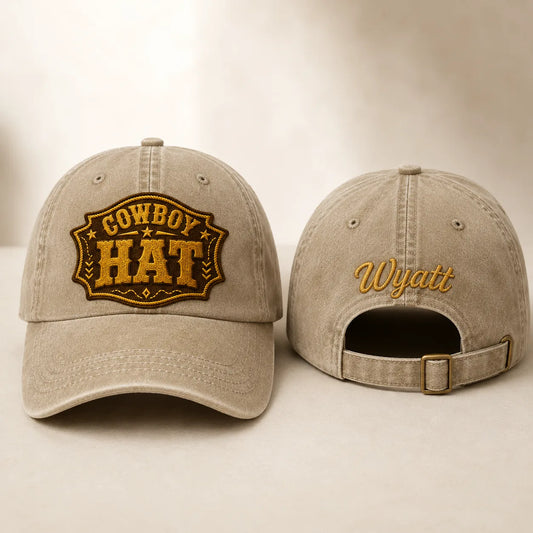 Embroidered Caps as Gifts: The Complete Occasion-by-Occasion Buying Guide