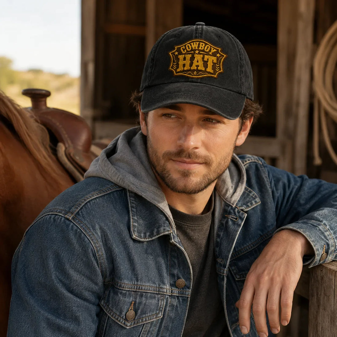 Why Premium Washed Cotton Makes the Best Cap Material