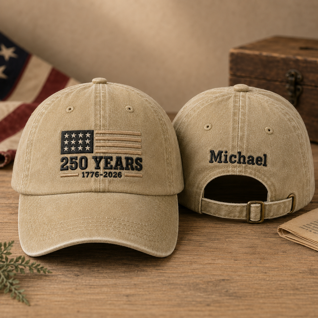 Embroidered Caps for Veterans: Honoring Service with Quality