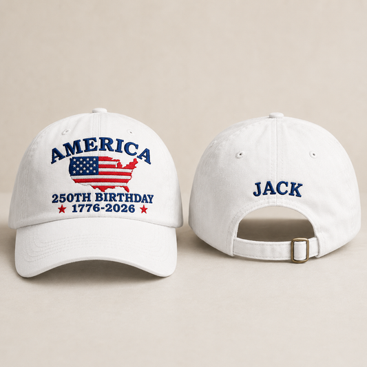 America 250: The Best Patriotic Caps to Celebrate 250 Years of Independence