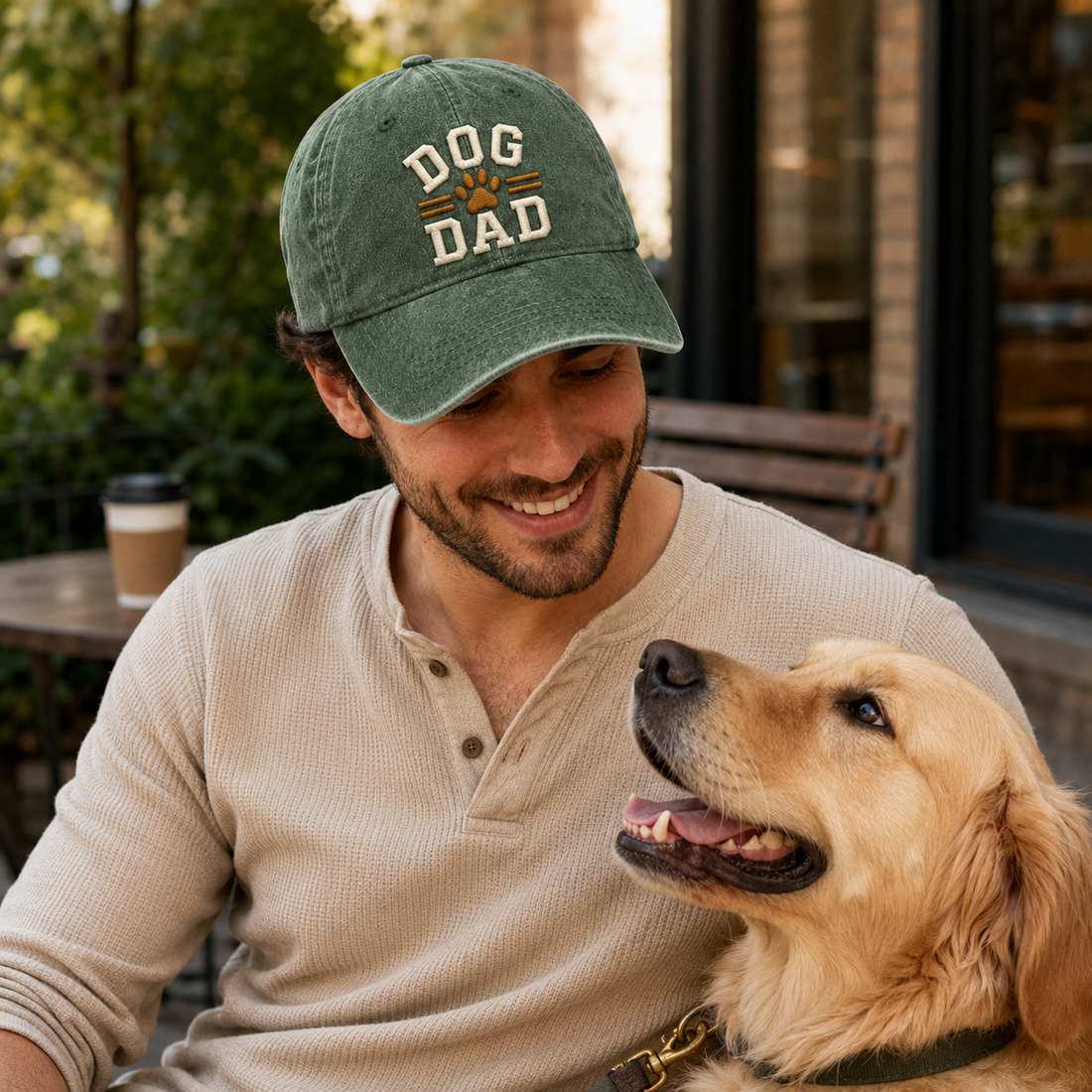 Embroidered Caps as Stocking Stuffers: Holiday Gift Guide