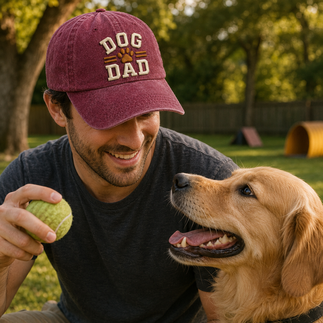 Couple Caps: Matching and Complementary Embroidered Hats for Partners