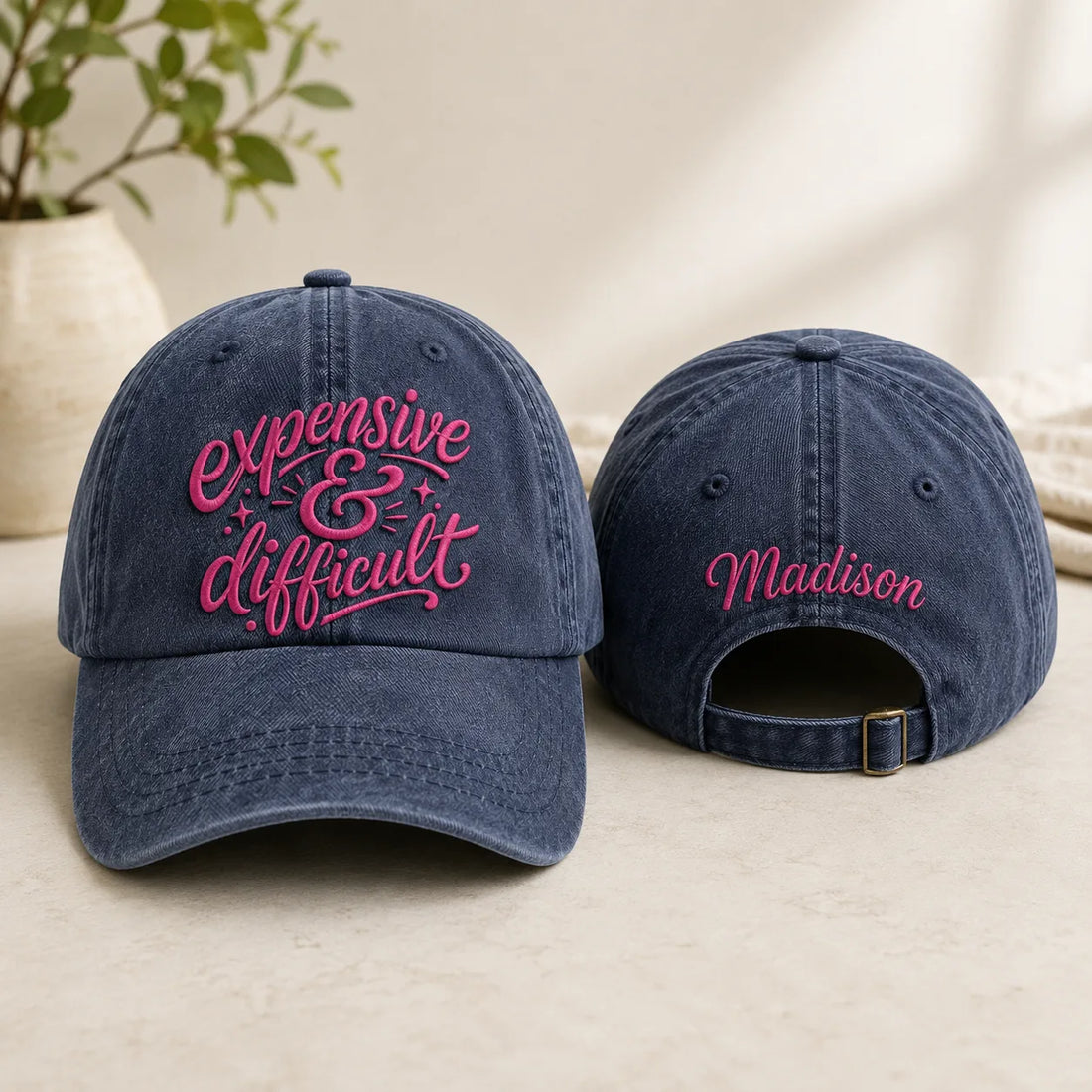 The Ultimate Embroidered Cap Care Guide: Season by Season