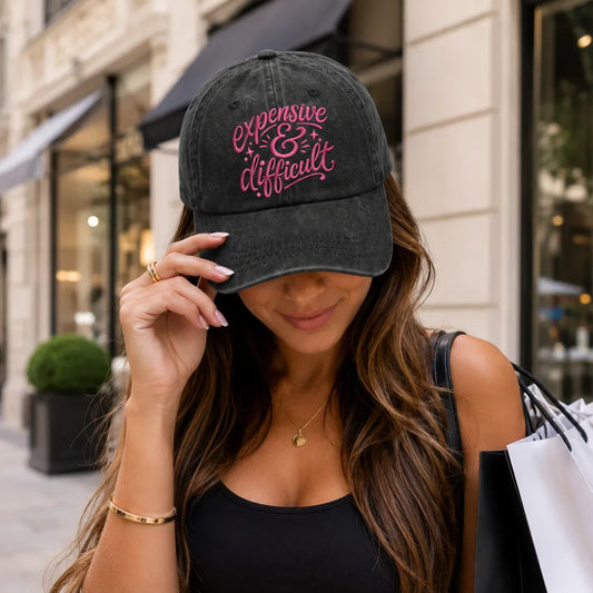 Washed Cap vs Dad Hat vs Baseball Cap: What Is the Difference