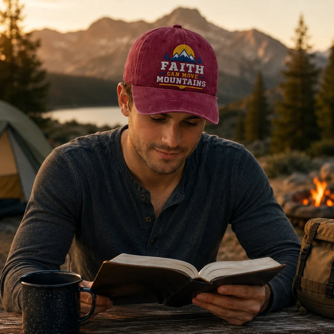 How to Match Your Embroidered Cap to Your Outfit