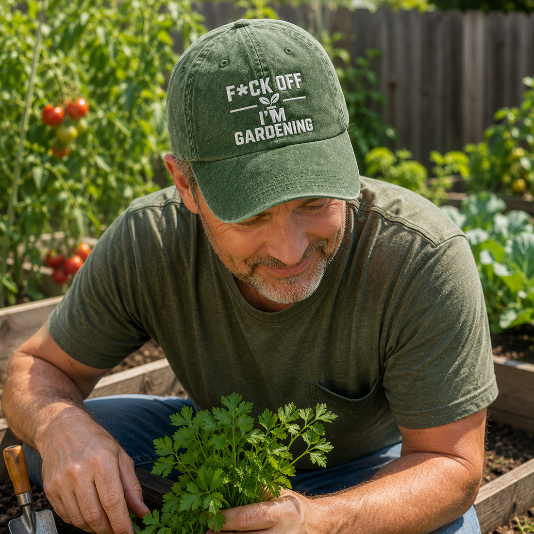 Sustainable Fashion: Why Embroidered Washed Caps Are an Eco-Friendly Choice