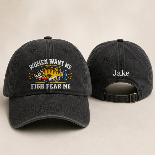 The Complete Guide to Embroidered Camping Caps