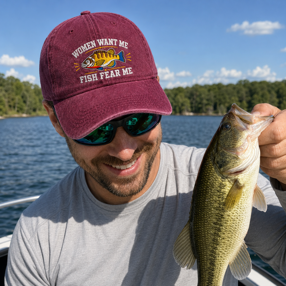 The Ultimate Camping Cap Guide: Embroidered Hats for Outdoor Adventures