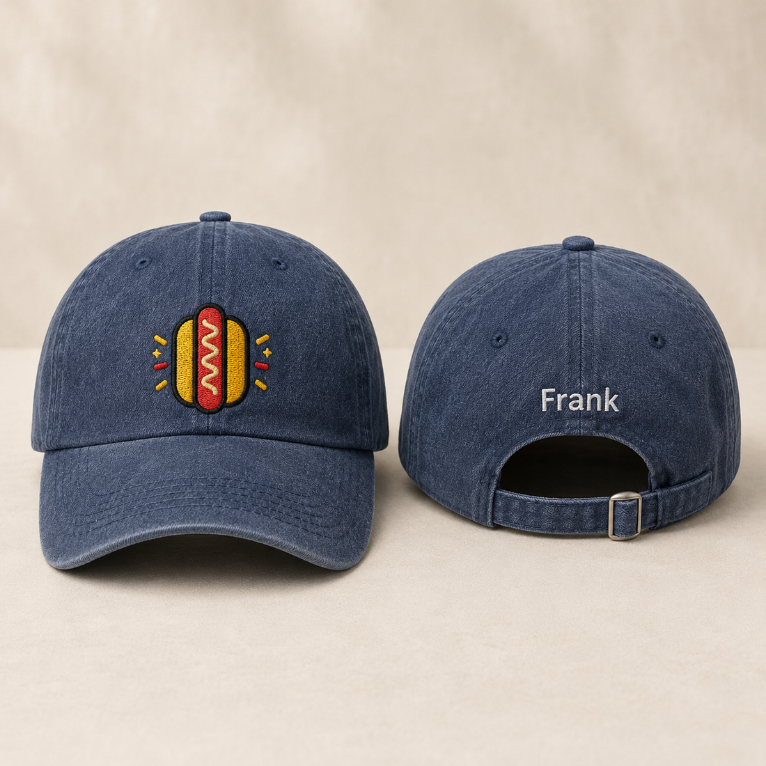 Cocktail-Inspired Embroidered Caps: Summer's Hottest Trend