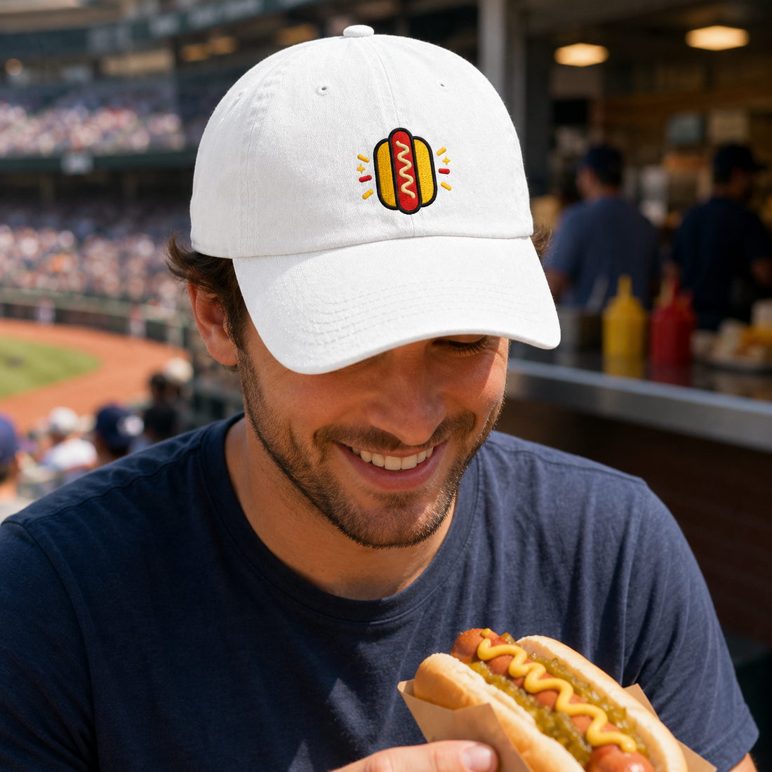 Tailgating Caps: The Best Embroidered Hats for Game Day