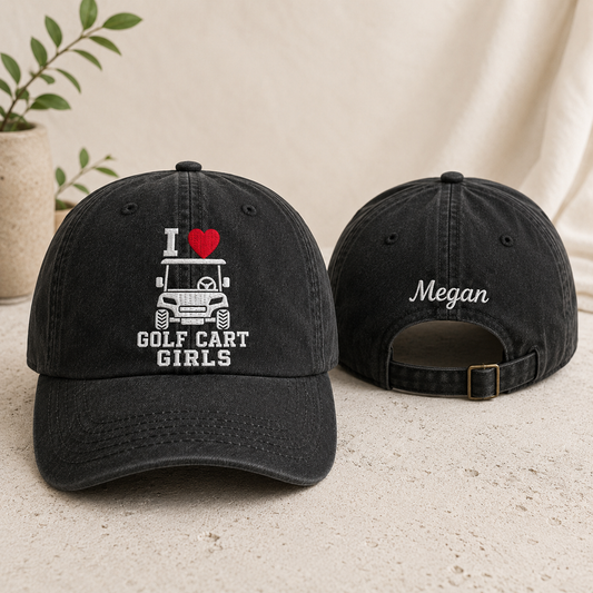 Embroidered Caps vs Screen Printed: Which Lasts Longer on the Golf Course