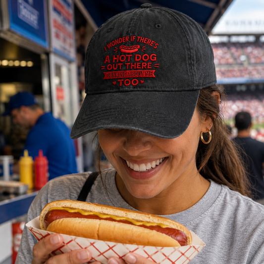 Embroidered Caps for Food Lovers: Culinary-Inspired Designs