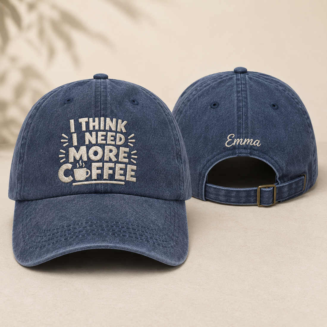 Embroidered Caps for Nurses and Healthcare Workers: Comfort After Long Shifts