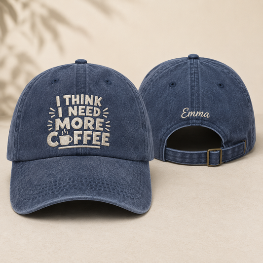 Embroidered Caps for Nurses and Healthcare Workers: Comfort After Long Shifts