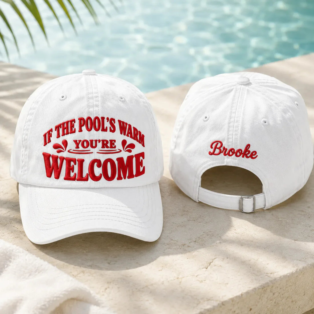 Fun Embroidered Caps: Designs That Start Conversations