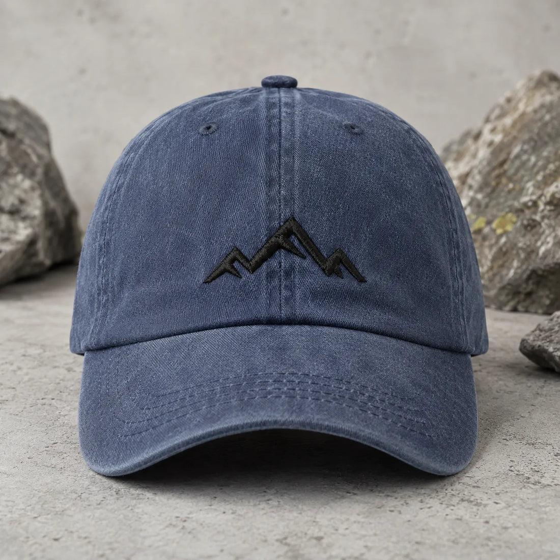 Embroidered Caps for RV Life and Van Living