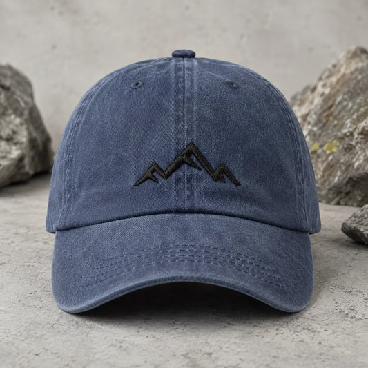 Embroidered Caps for RV Life and Van Living