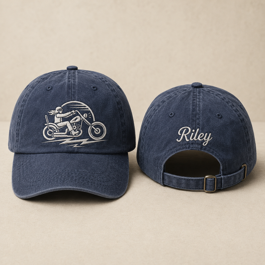 Embroidered Mountain Caps: Hiking Hat Designs for Trail Lovers