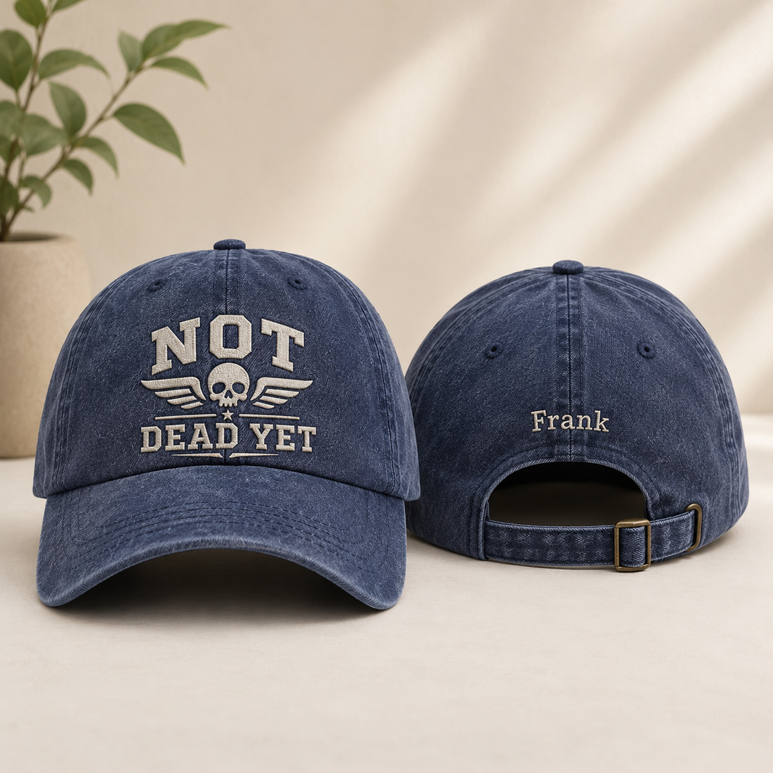 Milestone Birthday Caps: Celebrate 30, 40, 50, 60 and Beyond in Style