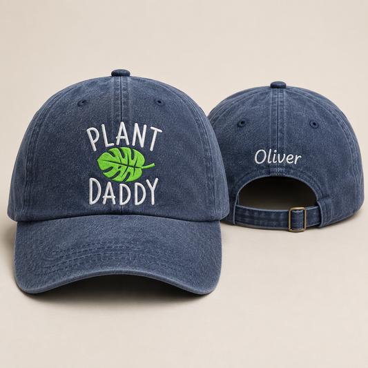 Floral Embroidery: The Art Behind Our Nature-Inspired Caps