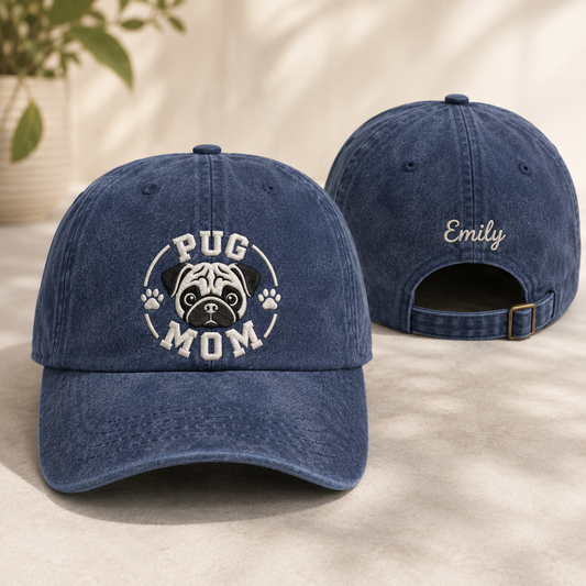 Dog Dad Caps: The Best Embroidered Hats for Men Who Love Their Dogs