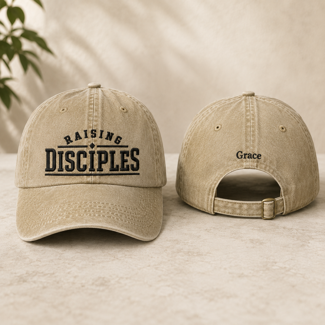 Faith & Inspiration Caps: Wear Your Beliefs with Pride