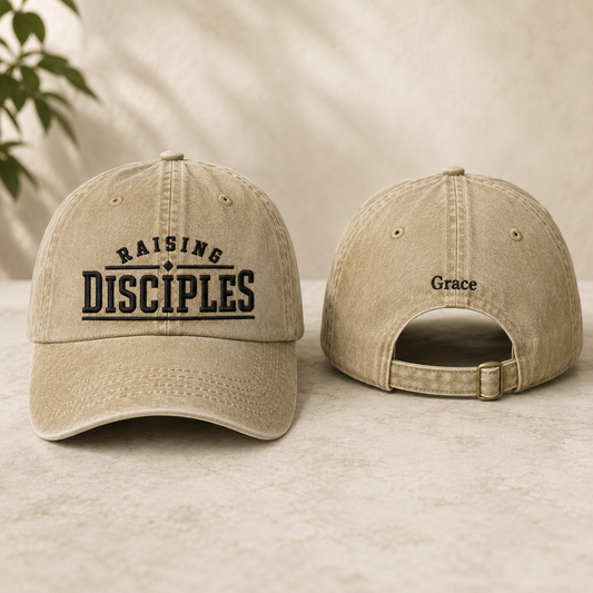 Faith & Inspiration Caps: Wear Your Beliefs with Pride