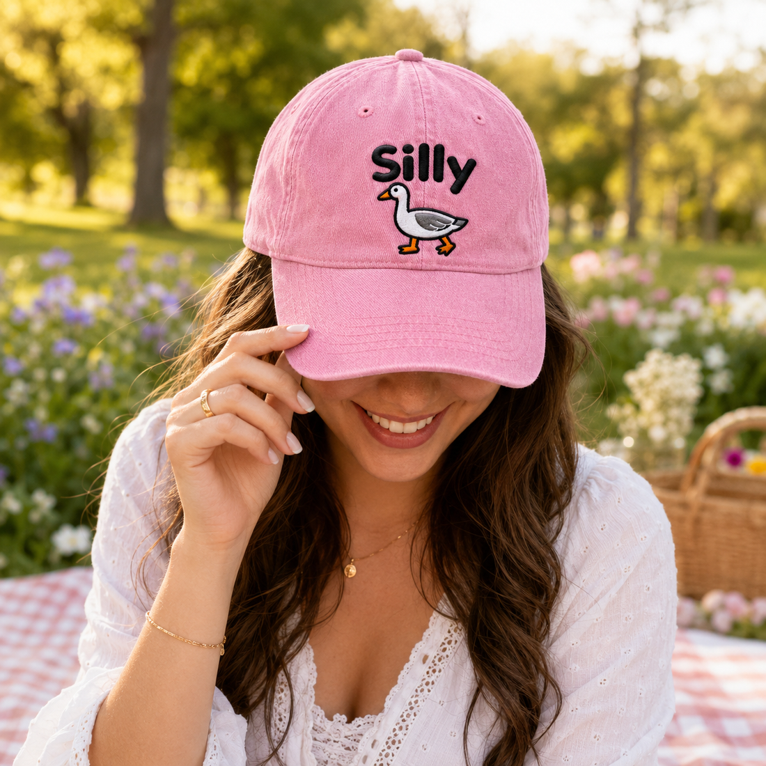 Why One Size Fits Most Actually Works for Washed Caps