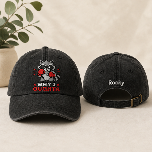 How to Photograph Your Embroidered Cap for Social Media