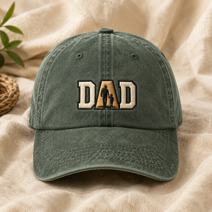 ... - Washed Cap - lifestyle view 2