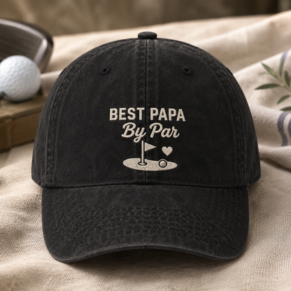 ... - Washed Cap - lifestyle view 2