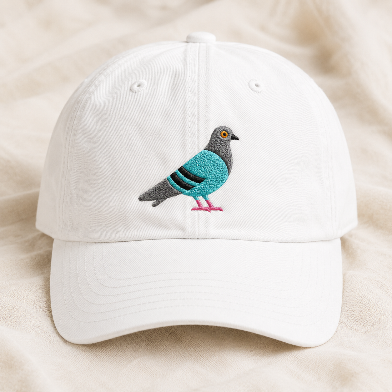 ... - Washed Cap - lifestyle view 2