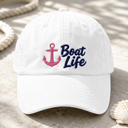 ... - Washed Cap - front view