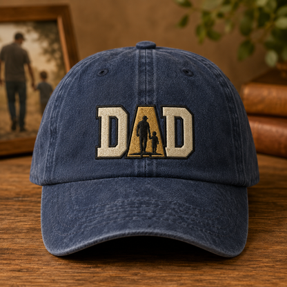 ... - Washed Cap - front view
