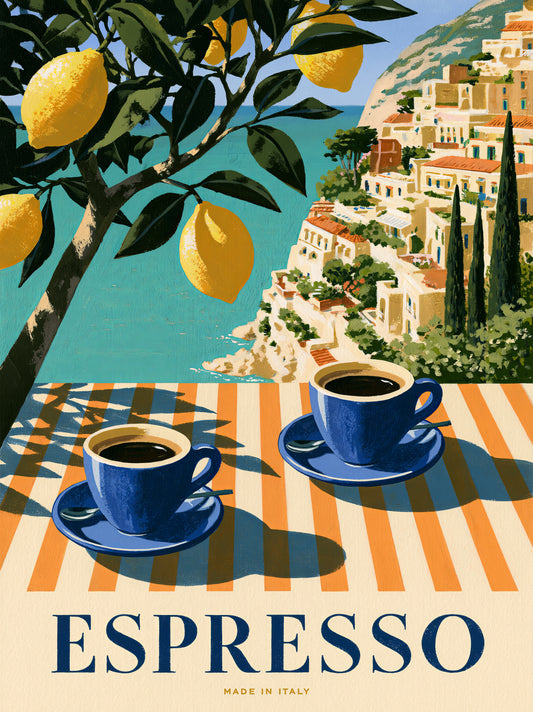 Meio-Dia em Amalfi