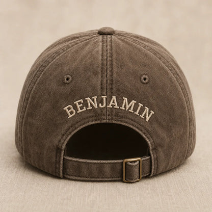 Bad Day To Be A Hotdog Baseball Washed Cap - washed cap - packaging
